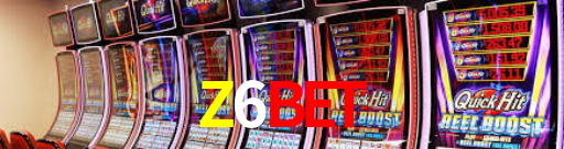 Interface Premium Z6Bet