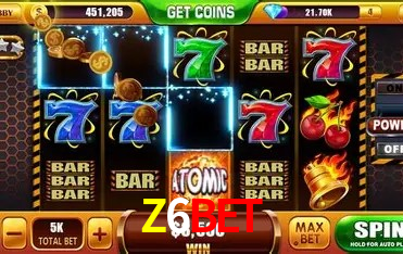 Tecnologia da Plataforma Z6Bet